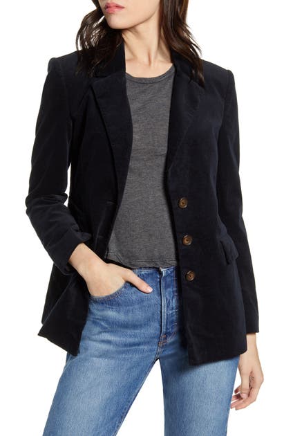 CURRENT ELLIOTT THE BEAUFORT BLAZER,19-3-006075-OW01128