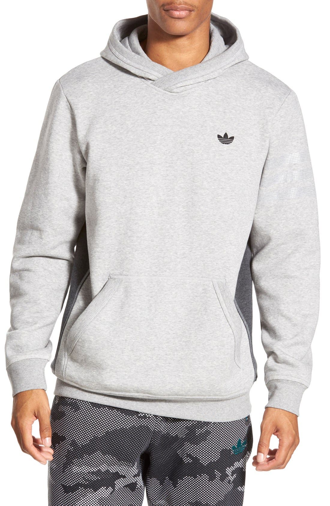 adidas Originals 'Sport Luxe' Hoodie Nordstrom