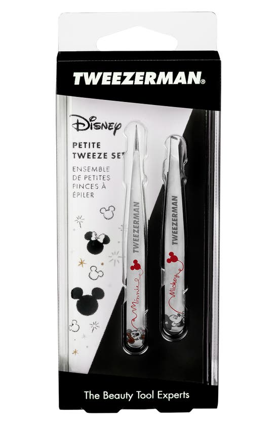 Shop Tweezerman Disney's Mickey Mouse & Minnie Mouse Forever
