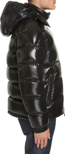 Maya laque best sale quilted down jacket