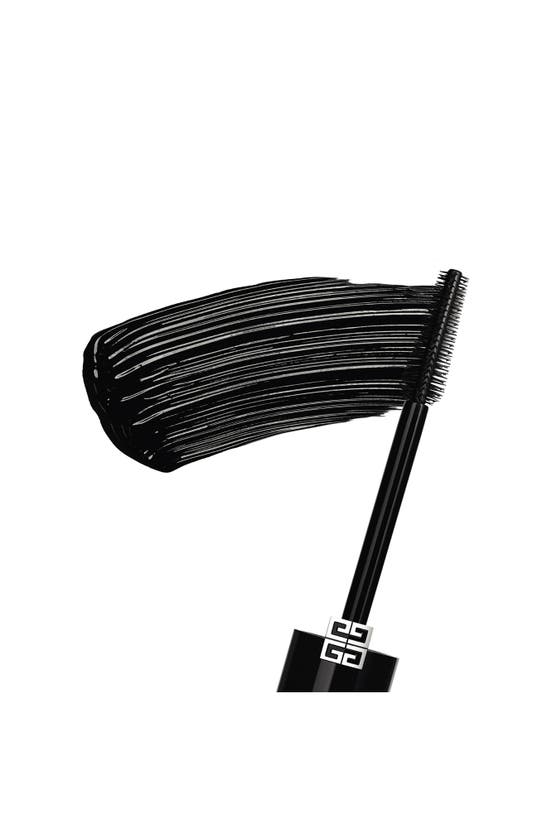 Givenchy L'interdit Volumizing & Lengthening Mascara In Black