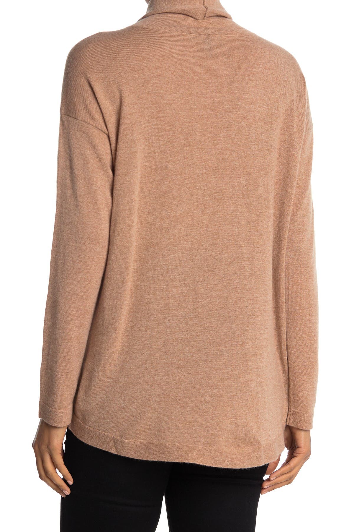 eileen fisher boxy cashmere sweater