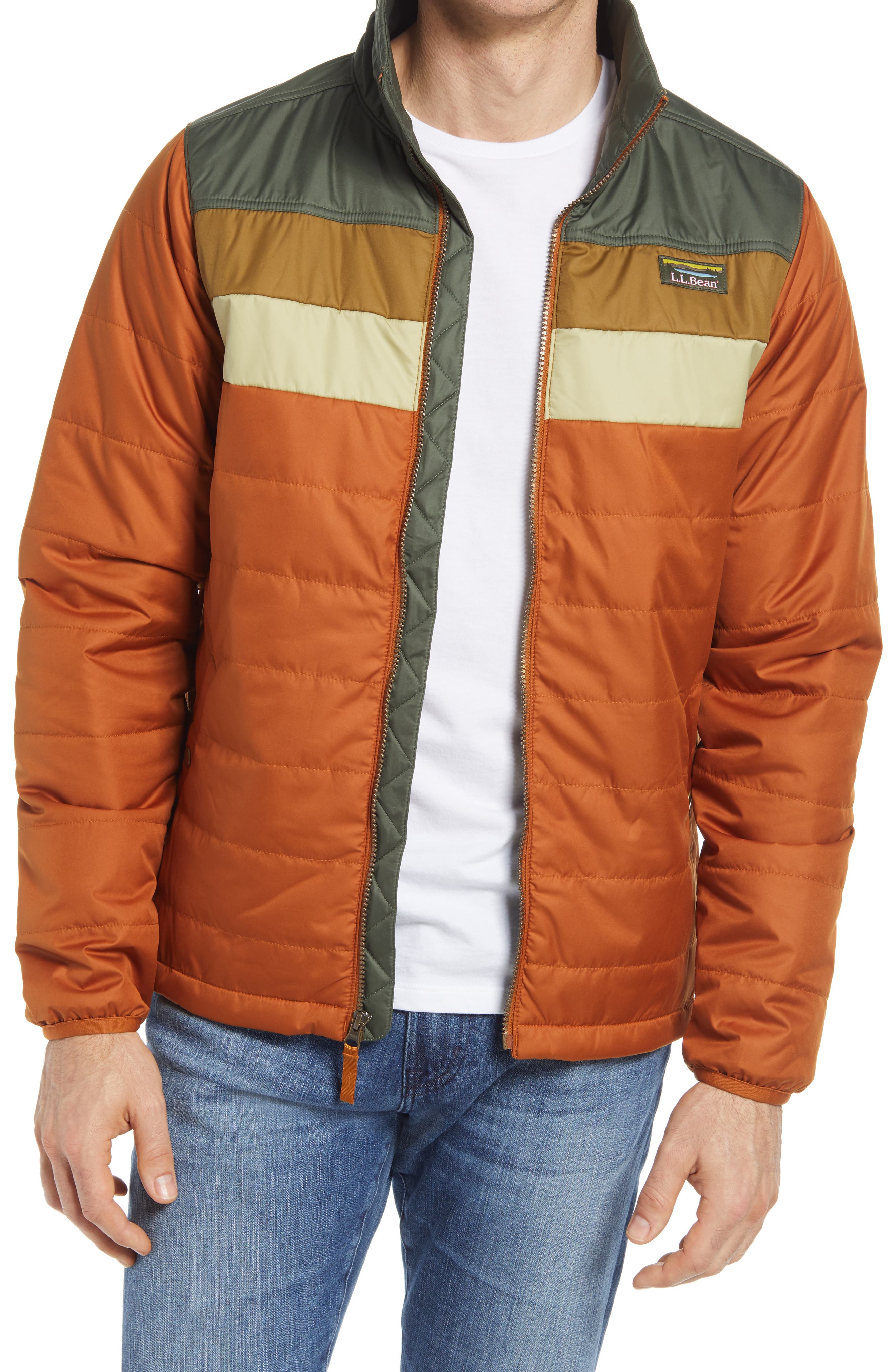 ll bean mountain puffer