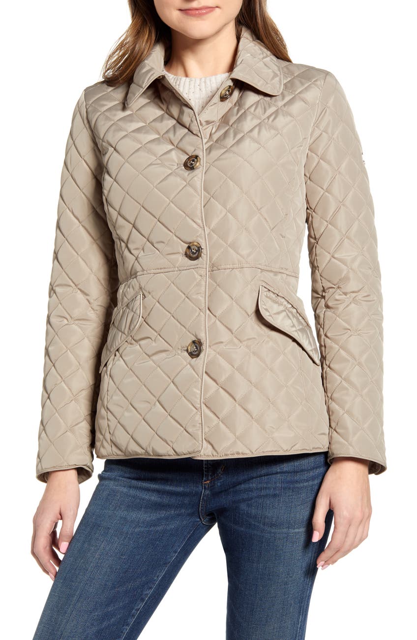 Lauren Ralph Lauren | Diamond Quilted Jacket | Nordstrom Rack