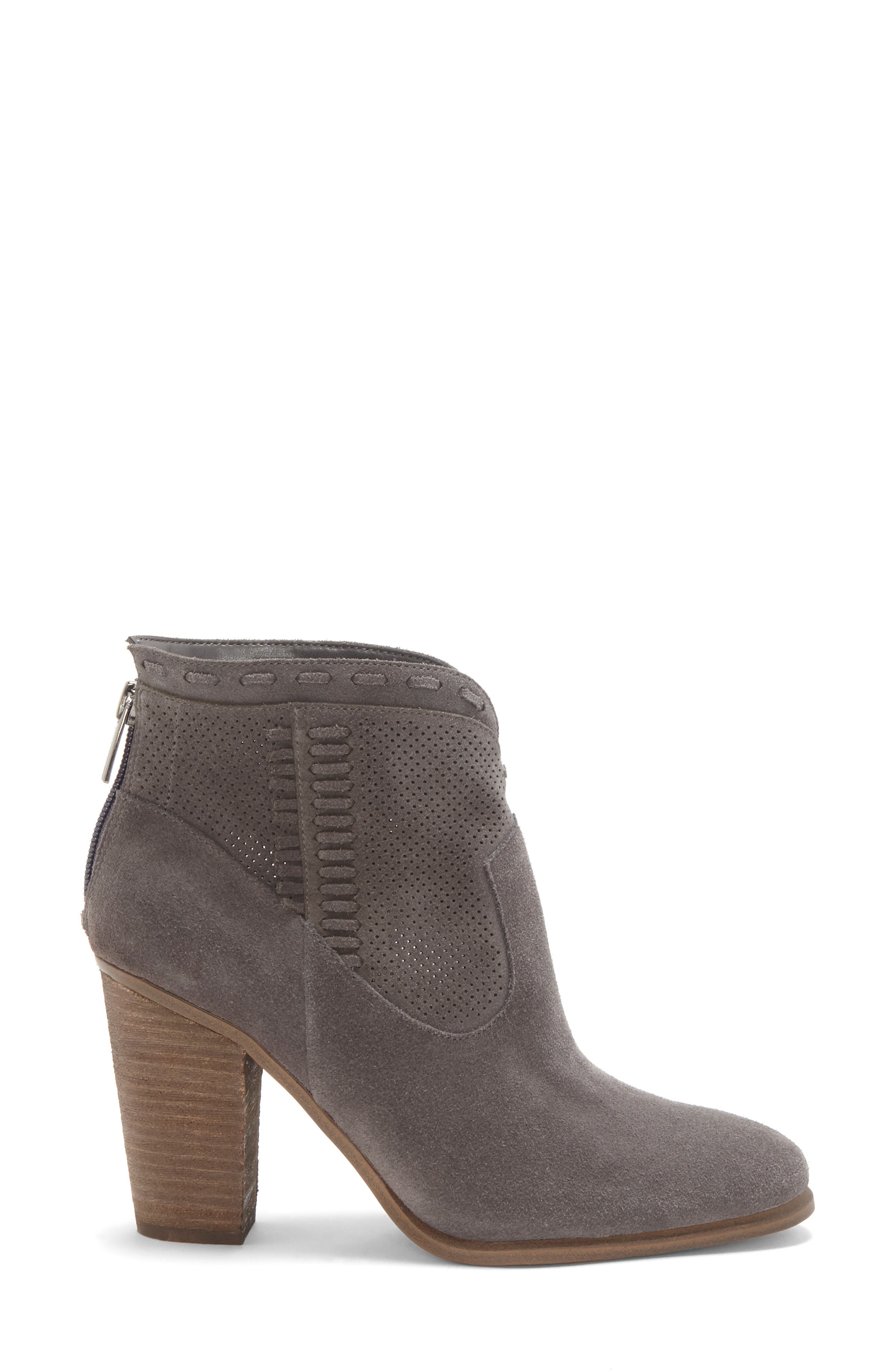 fretzia perforated boot vince camuto