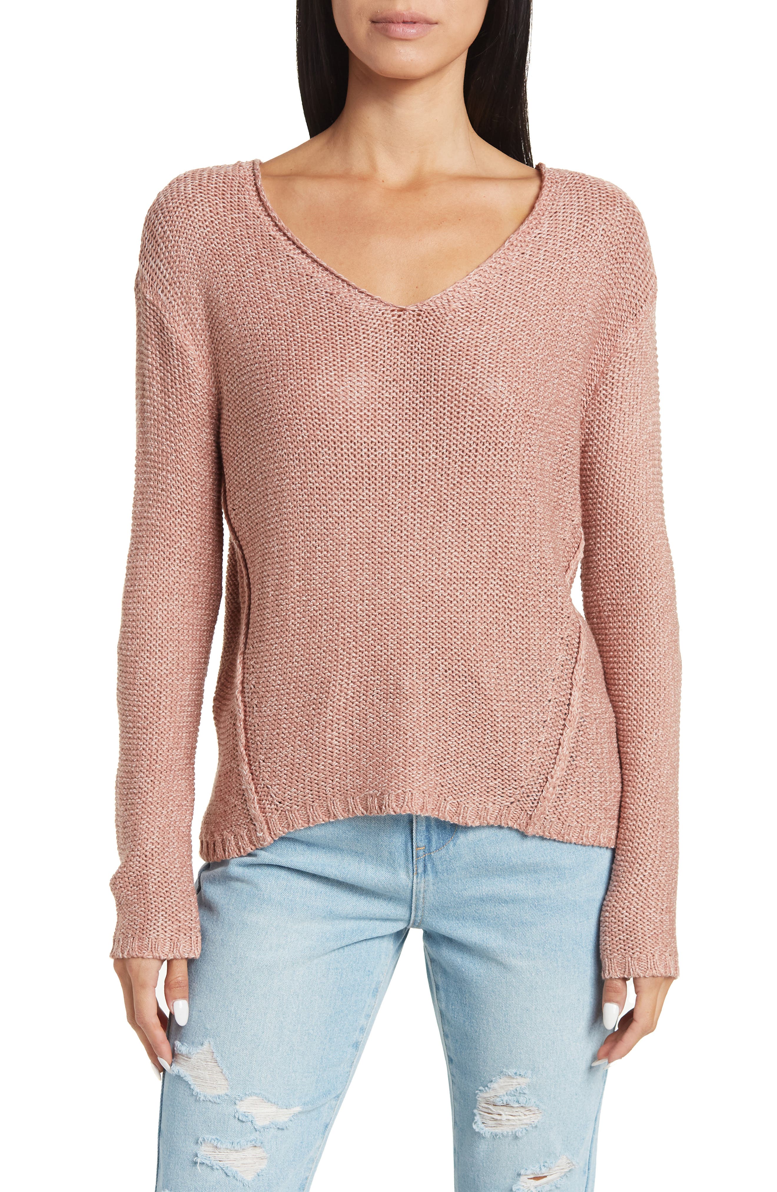 Pink Sweaters | Nordstrom Rack