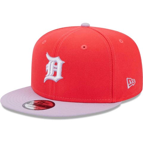 Men's New Era Heather Gray/Red Louisville Cardinals Patch 59FIFTY Fitted Hat