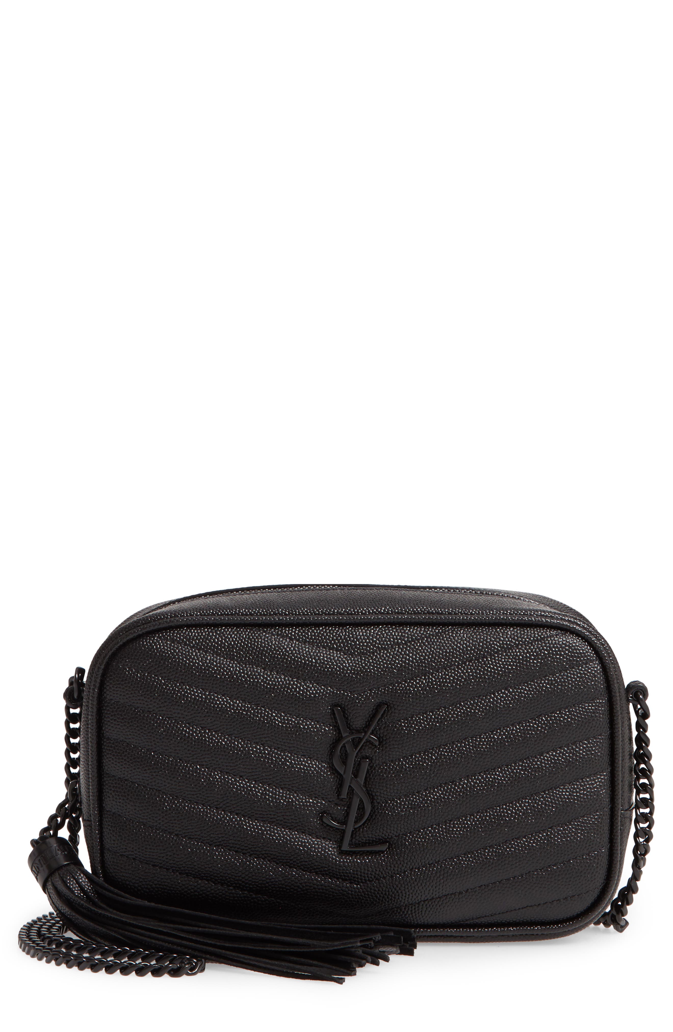 ysl lou camera bag