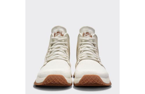 Apl Athletic Propulsion Labs Apl Techloom Takeoff Sneakers In Ivory/gum