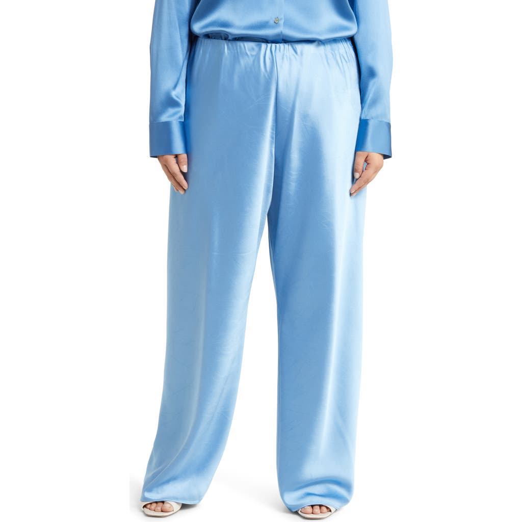 Vince Satin Bias Pants In Palisade