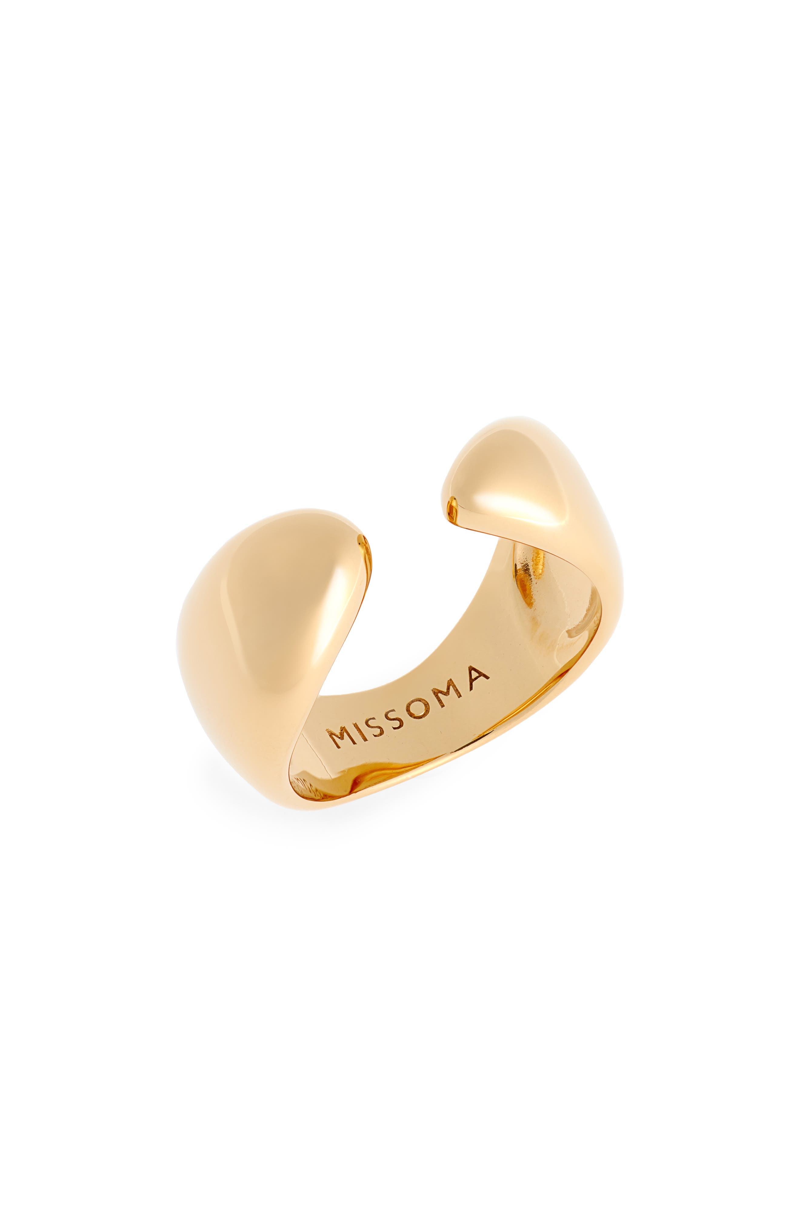 Missoma Open Ring Nordstrom