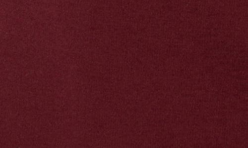 Shop Liverpool Los Angeles Boyfriend Ponte Knit Blazer In Bordeaux