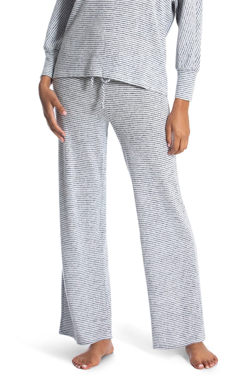 Midnight Bakery Vesper Stripe Lounge Pants | Nordstrom Midnight Bakery Vesper Stripe Lounge Pants | Nordstrom