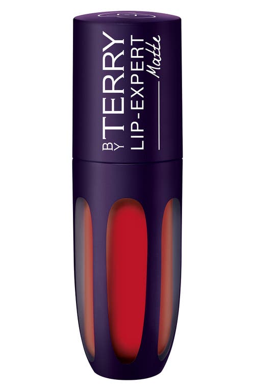 By Terry Lip-Expert Matte Lipstick in Red Carpet