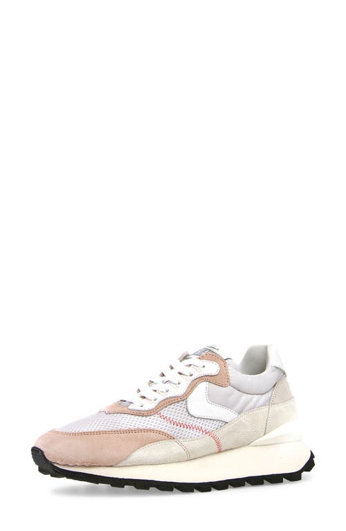 Voile Blanche Qwark Hype Sneaker Rose Grey at Nordstrom,