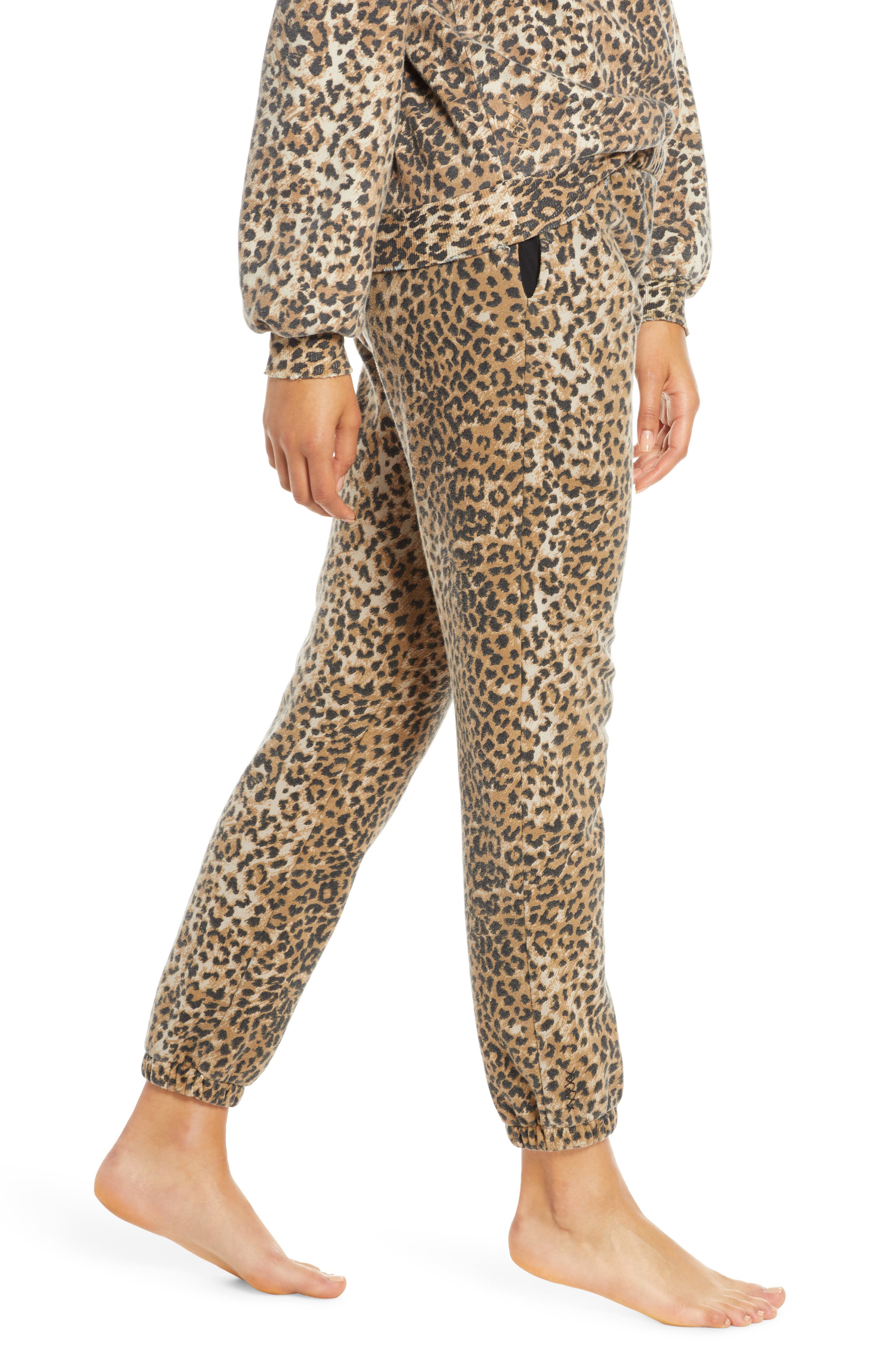 bp leopard joggers