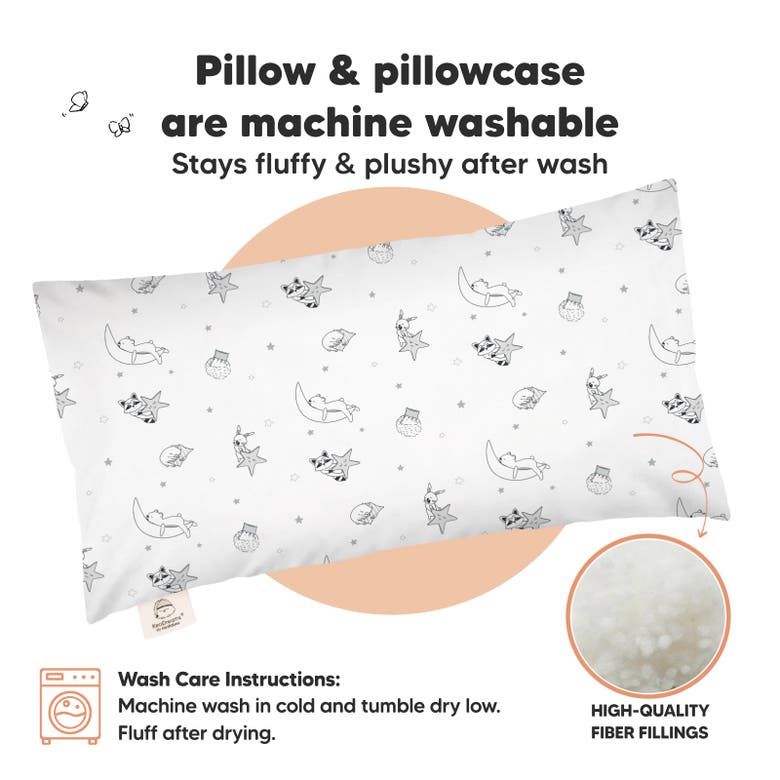 Shop Keababies Buddy Toddler Pillow In Slumber