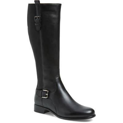 La Canadienne Samia Waterproof Knee High Boot, Black