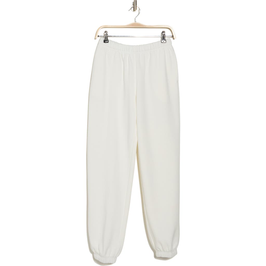 Abound Fleece Sweatpants In Ivory