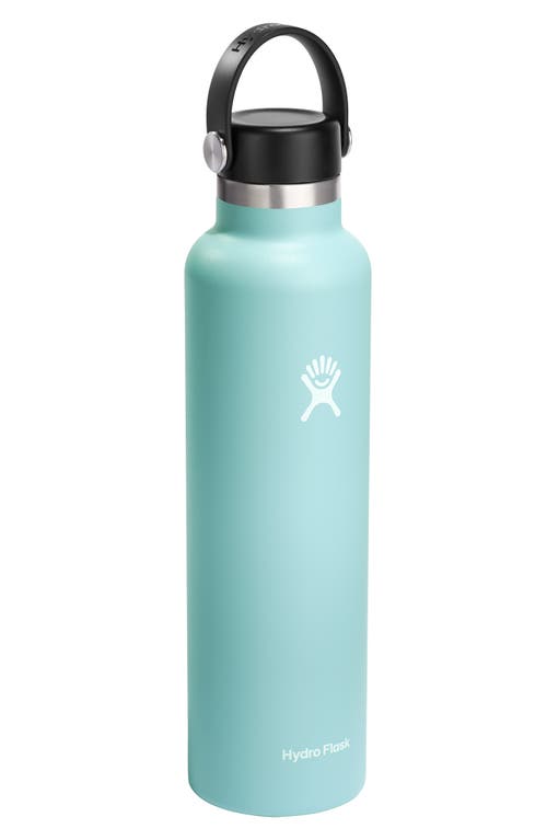 Hydro Flask Standard Mouth Insulated Bottle In Dew