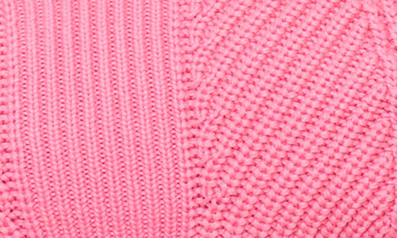 Shop Pistola Lorelei Cotton Bralette In Bright Pink