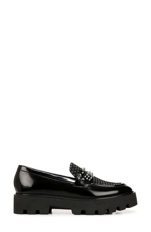 Shop Franco Sarto Balinstud Loafer In Black Multi