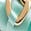 selected Mint Satin color