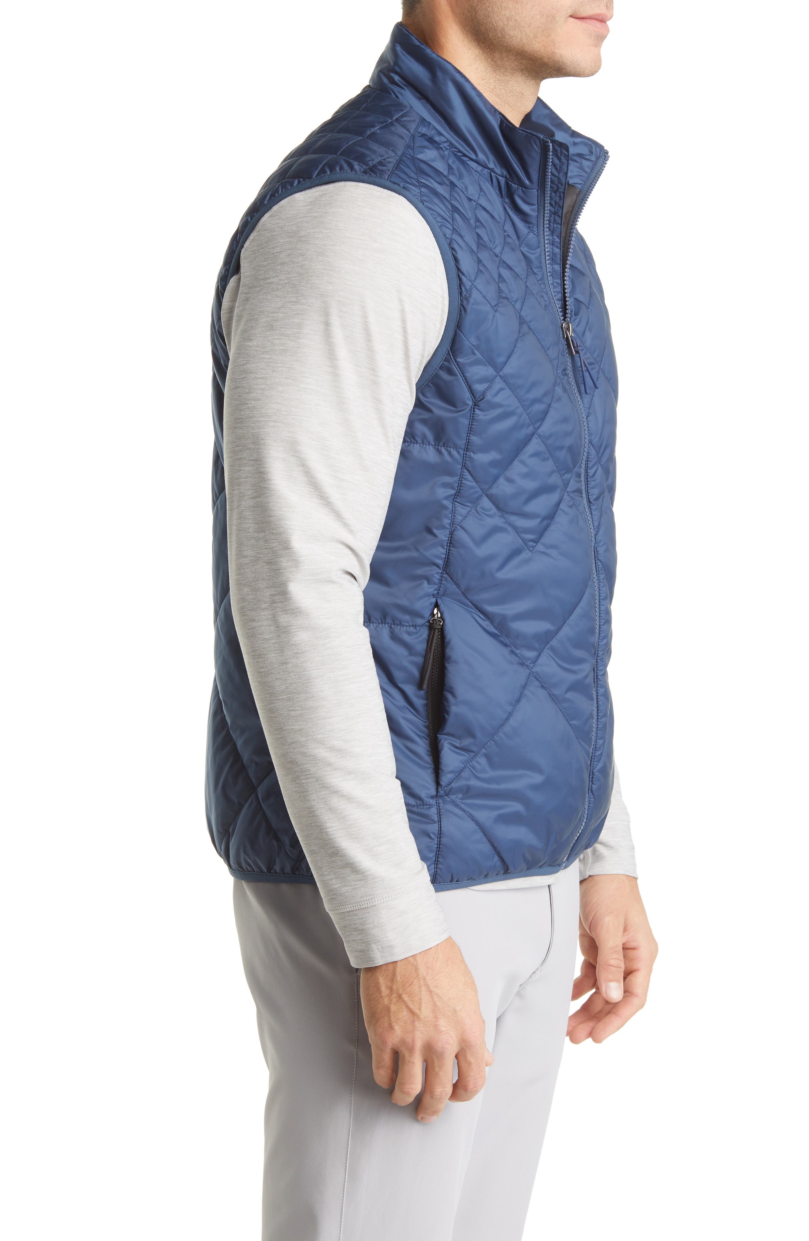 Rhone Tundra Quilted Vest | Nordstrom