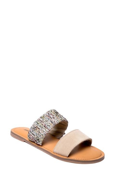 Minnetonka outlet slide sandals