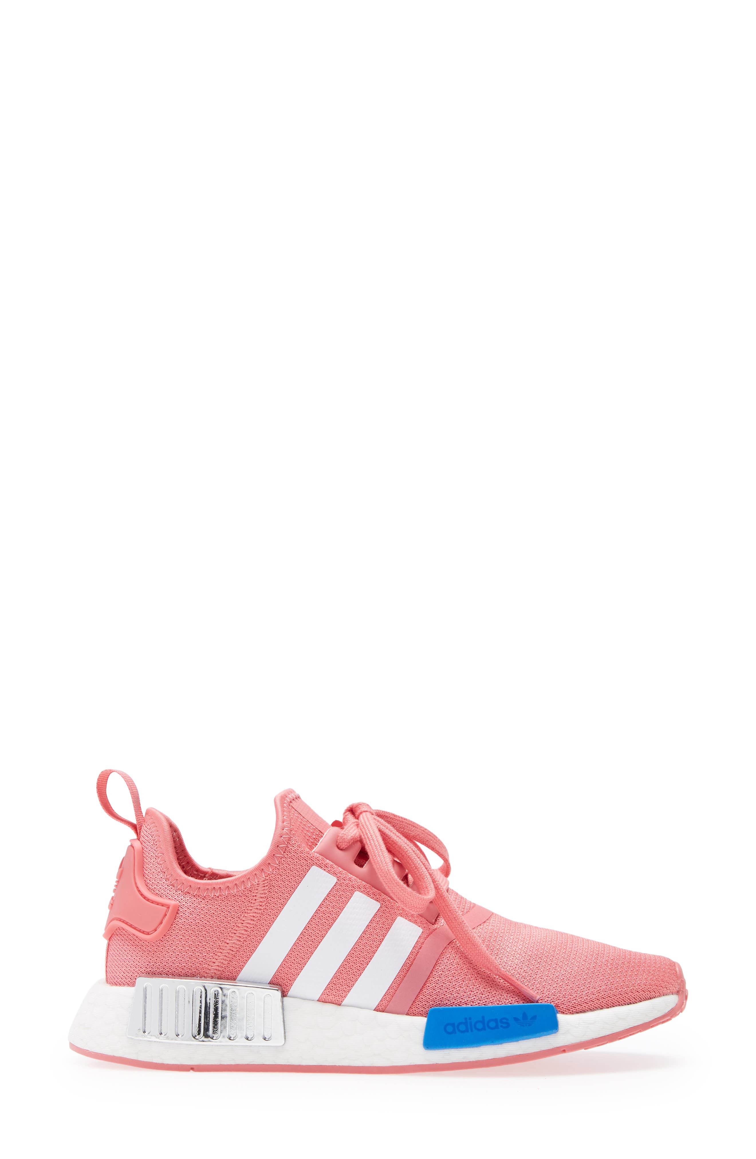 adidas nmd r1 womens pink and white