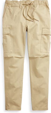 Lauren Ralph Lauren Women's Stretch Cotton Cargo Pants