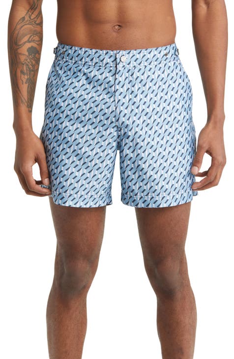 Men's PRINCE & BOND Swim Trunks | Nordstrom