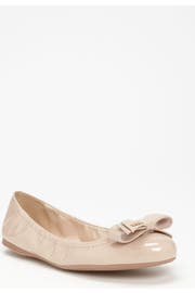 Prada Bow Ballet Flat | Nordstrom