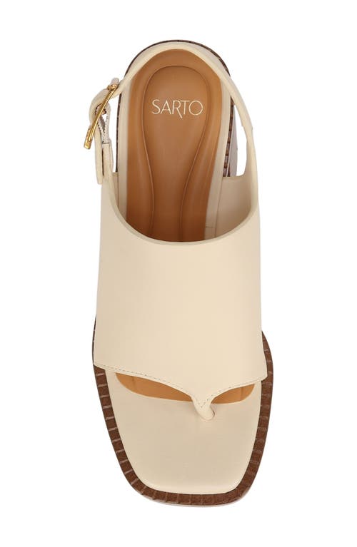 SARTO BY FRANCO SARTO SARTO BY FRANCO SARTO ATLAS SLINGBACK SANDAL 
