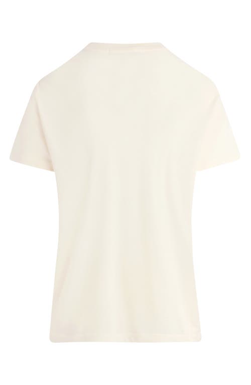 Favorite Daughter Mom Of The Year Graphic Tee In Gardenia