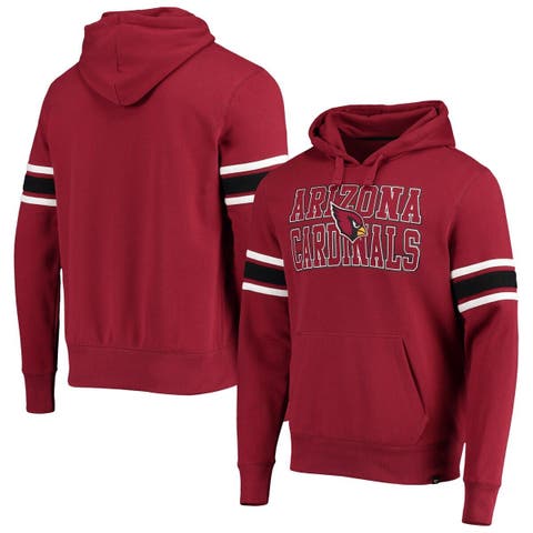 Toddler Red Louisville Cardinals Sideline Raglan Pullover Hoodie & Pants Set