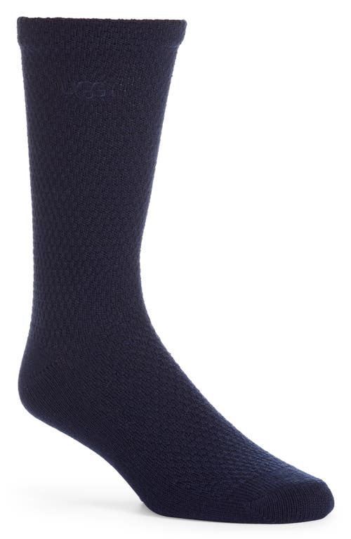 UGG(r) Classic Boot Sock in Navy