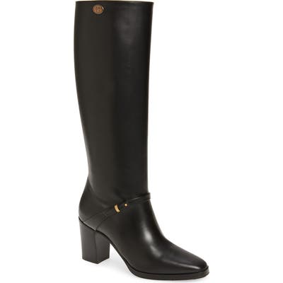 Gucci Rosie Knee High Boot - Black