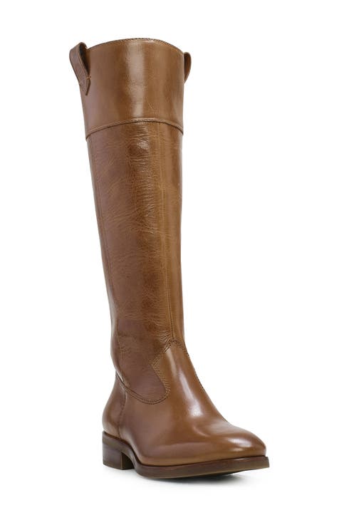 Grace and Lace The Miss Molly™ Boot Cuff Leg Warmer - Light Brown