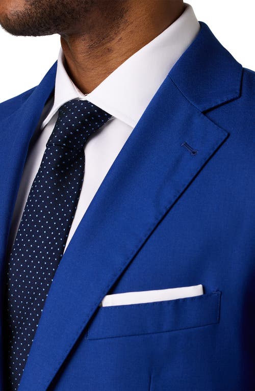 Alton Lane Men's Tailored Fit Blazer In Cobalt