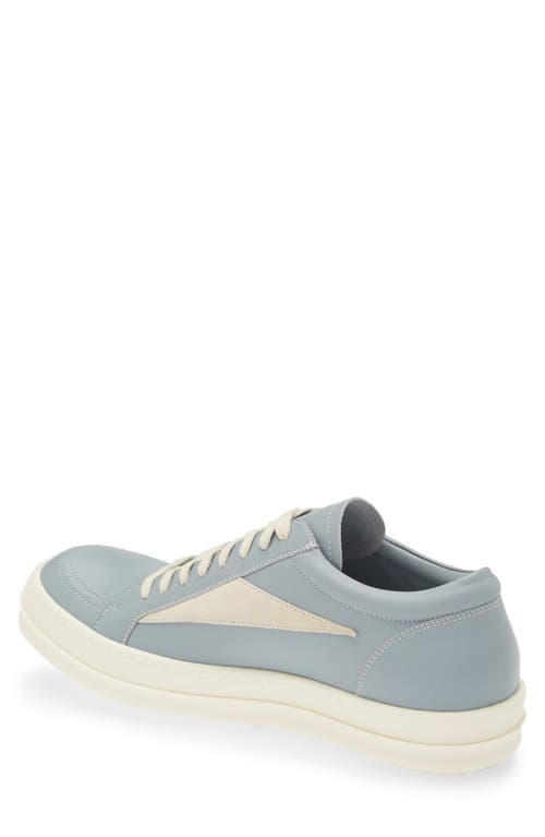RICK OWENS RICK OWENS PORTERVILLE LOW TOP SNEAKER