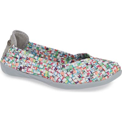Bernie Mev. Catwalk Flat, Pink