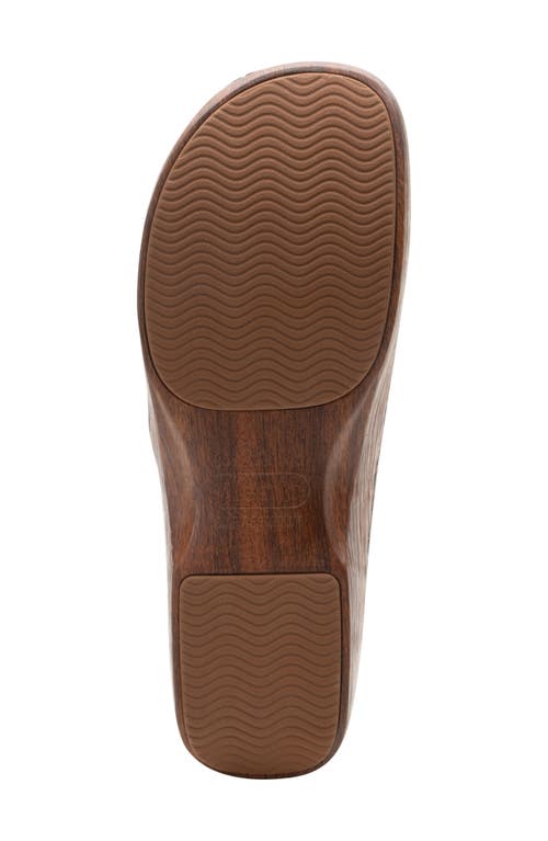 Alegria By Pg Lite Orygin Tulip Slip-on Shoe In Black Truffle
