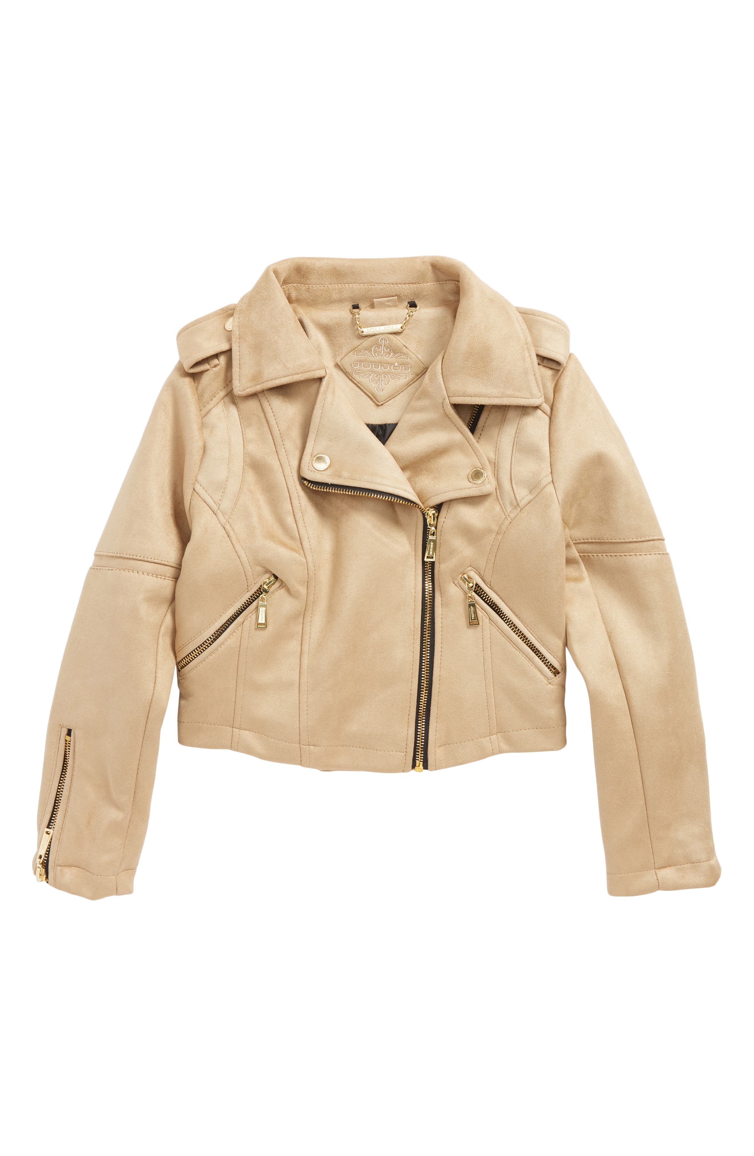 joujou leather jacket nordstrom