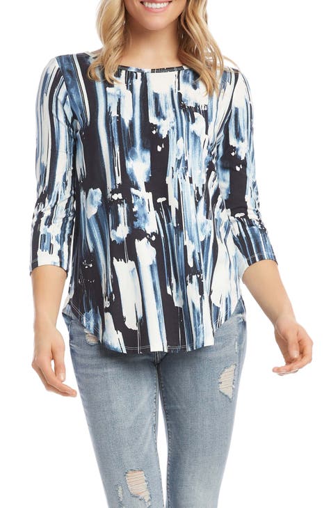 karen kane tops | Nordstrom