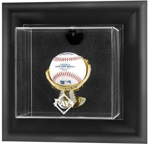 : Tampa Bay Rays Black Framed Logo Jersey Display Case - Baseball  Jersey Logo Display Cases : Sports & Outdoors