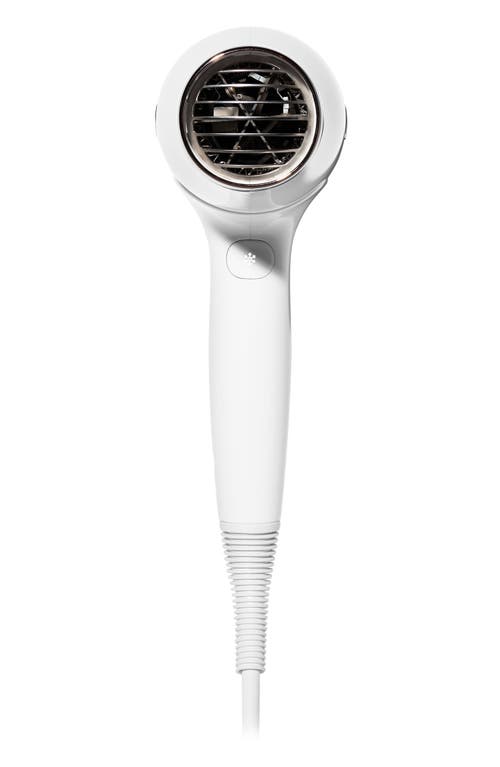 T3 Certified Refurbished Featherweight 3i Hair Dryer In White
