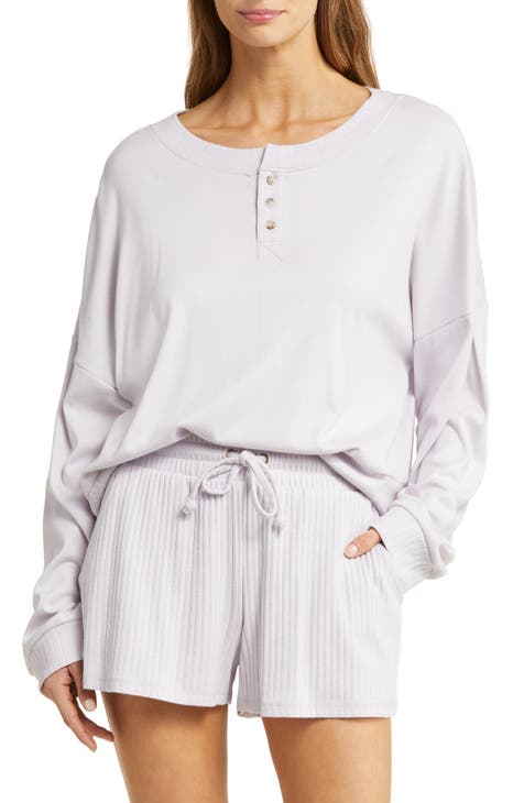 Ivory Satin Sleep Shorts - Lace Lingerie Shorts - Pajama Shorts - Lulus