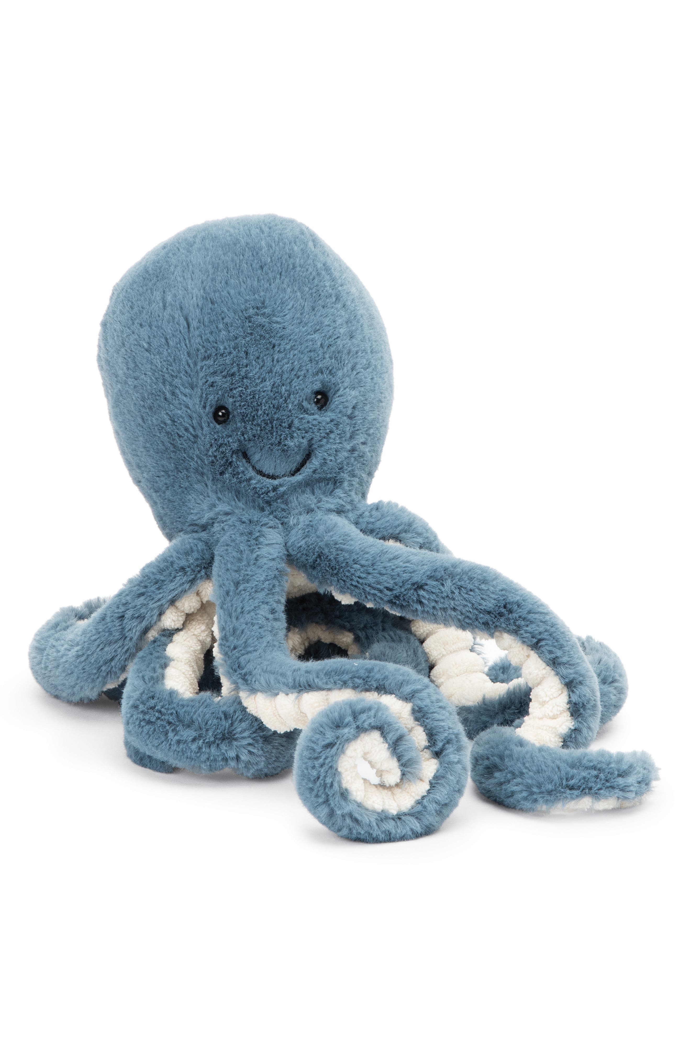 jellycat london octopus