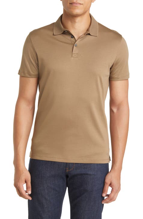 Men's Brown Polo Shirts | Nordstrom